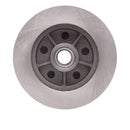 DFC Brake Rotors - Plain