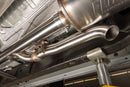 Flowmaster 24-25 GM 1500 6.2L FlowFX Cat-Back Dual Exit Exhaust System