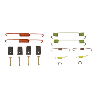 DFC 00-04 Chevrolet Tracker Rear Drum Brake Hardware Kit