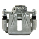 DFC 12-15 Land Rover Range Rover Evoque Rear-R Premium Caliper - Silver Zinc Coated