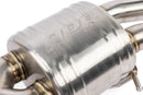 APR 18-25 Audi S5 Sportback Catback Exhaust System