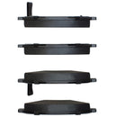 DFC 12-19 Fiat 500 (USA/Canada) Front 5000 Advanced Low Metallic Brake Pads