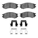 DFC Brake Rotors - Plain