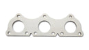 Vibrant Exhaust Manifold Flange for Audi 2.7T - 3/8in Thick - Sold in Pairs