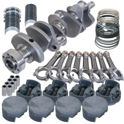 Eagle Chevy Big Block Street and Strip Rotating Assembly 4.310In Bore / 4.250In Stroke / -3CC Dome