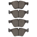 DFC 12-13 BMW 128I Front 5000 Advanced Ceramic Brake Pads