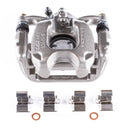 Power Stop 15-18 Jeep Renegade Front and Rear Autospecialty Kit w/Cals