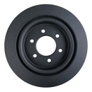 Timbren 21-26 Ford F-150 BES Disc Brake Pad & Rotor Kit - Rear