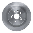DFC 20-25 Lexus RX350 Rear Brake Rotor