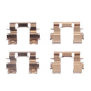 DFC GeoSPEC Coated Rotors - Plain