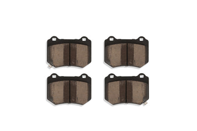 DBA 18-21 Subaru WRX STI Rear Street Series Brake Pads
