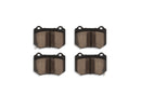 DBA 18-21 Subaru WRX STI Rear Street Series Brake Pads
