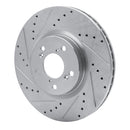RNC Brake Rotor - Drill & Slot