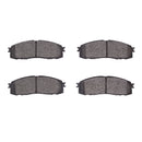 DFC 84-92 Toyota Supra Rear 5000 Advanced Ceramic Brake Pads