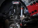 aFe Sway-A-Way 2.5 Front Shock Kit w/ Remote Reservoirs for 4-6 IN Lifts Ford F-250/F-350 17-24 4WD
