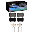 DFC GeoSPEC Coated Rotors - Plain