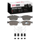 DFC GeoSPEC Coated Rotors - Plain