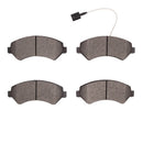 DFC 10-16 Peugeot Manager (Mexico) Front 3000 Semi-Metallic Brake Pads