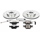 Power Stop 06-08 BMW Z4 Front & Rear Z23 Evolution Sport Brake Kit
