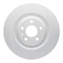 DFC 08-25 Audi SQ5 Sportback Rear Hi-Carbon Alloy Geomet Coated Rotor