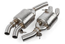 APR 18-25 Audi S5 Sportback Catback Exhaust System