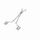 MagnaFlow BRE Exhaust Kit 04-07 Cadillac STS CTS 3.6L