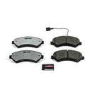 Power Stop 14-21 Ram ProMaster 3500 Front Z36 Coated Kit w/Calipers