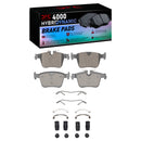 DFC GeoSPEC Coated Rotors - Plain