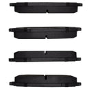 DFC 01-05 Toyota Rav4 Hybrid Front 4000 Hybridynamic Brake Pads