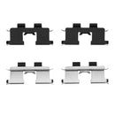 DFC 5000 Advanced Ceramic Brake Pads