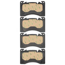 DFC GeoSPEC Coated Rotors - Plain