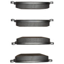 DFC GeoSPEC Coated Rotors - Plain