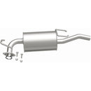 BRE Exhaust 93-97 Corolla Prizm 1.6L 1.8L Muffler Kit