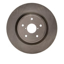 DFC 19-24 Subaru Forester Front & Rear Rotors