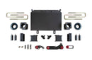 MaxTrac 07-18 Toyota Tundra 4WD 6in/6in MaxPro Lift Kit w/MaxTrac Shocks
