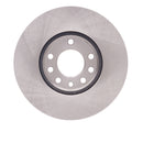 DFC Brake Rotors - Plain