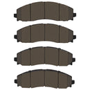 DFC 11-25 Ford F-Super Duty Rear 4000 Hybridynamic Brake Pads