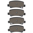 DFC GeoSPEC Coated Rotors - Plain