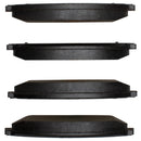 DFC 11-19 Chevrolet Volt Front 4000 Hybridynamic Brake Pads