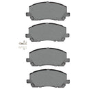 DFC 5000 Advanced Ceramic Brake Pads