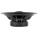 DS18 6.5in 50Watts RMS 4 ohm 2-Way Coaxial Speaker System Universal Fit