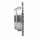 R1 92-04 Acura SLX Rear Right Drilled & Slotted Silver Brake Rotor