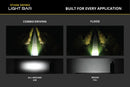 Diode Dynamics SS6 Max Yellow Combo Flush ABL (pair) 3000K