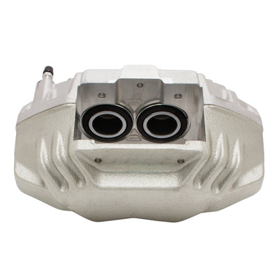 DFC 93-98 Toyota Supra Front-L Premium Caliper - Silver Zinc Coated