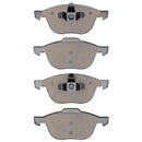 DFC 5000 Advanced Low Met Brake Pads