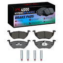 DFC Brake Rotors - Plain