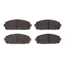 DFC 21-23 Jeep Cherokee Front 5000 Advanced Ceramic Brake Pads