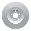DFC 12-15 Audi TTS Quattro Front GeoSPEC Coated Rotor