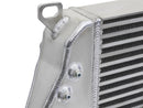 aFe BladeRunner Intercooler w/ Black Tubes 16-17 Nissan Titan XD V8 5.0L (td)