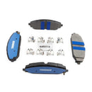 Timbren 19-26 Ram 1500 BES Disc Brake Pad & Rotor Kit - Front